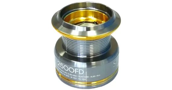 Шпуля Shimano Stradic C5000 FD