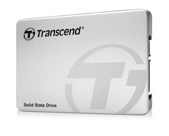 Твердотельный накопитель SSD 2.5&quot; Transcend 220 480GB SATA TLC (TS480GSSD220S) | Зображення 1