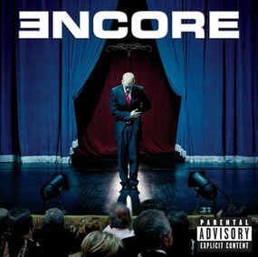 Вінілова платівка Eminem - Encore [2LP]