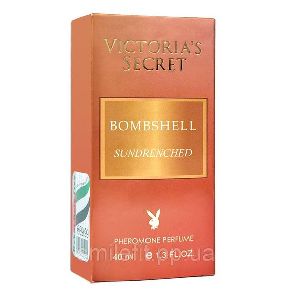 Victorias Secret Bombshell Sundrenched Pheromone Parfum жіночий 40 мл | Зображення 3