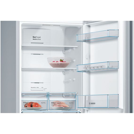 Холодильник Bosch KGN36VL326 | Зображення 2