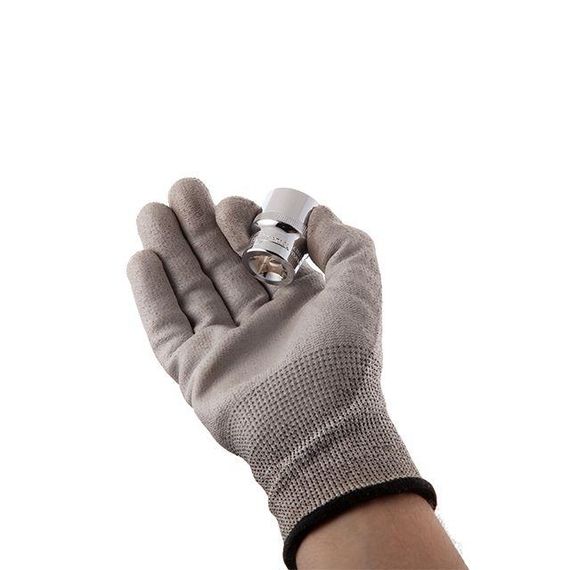 Головка дванадцятигранна 1/2", 24 мм INTERTOOL ET-02241 | Зображення 2