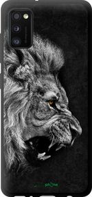 Чохол на Samsung Galaxy A41 A415F Лев "1080b-1886-2448"