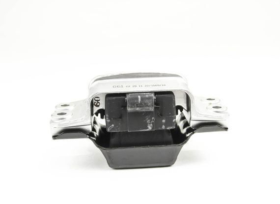 Подушка двигуна задня 1.6-1.9TDI/2.0SDI Caddy 04-/Golf 04-13 L, Hutchinson (594404) | Зображення 1