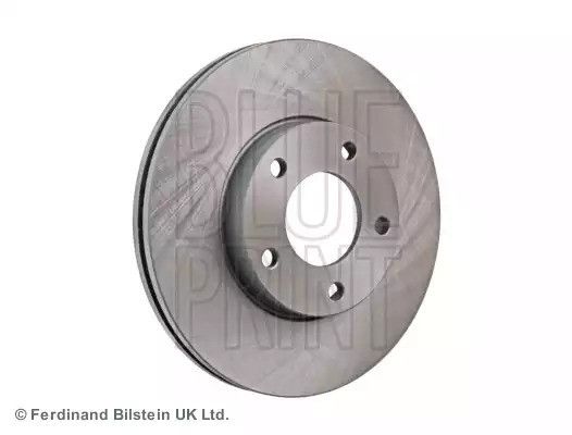Диск гальмівний MAZDA 5, BLUE PRINT (ADM54381) | Зображення 1