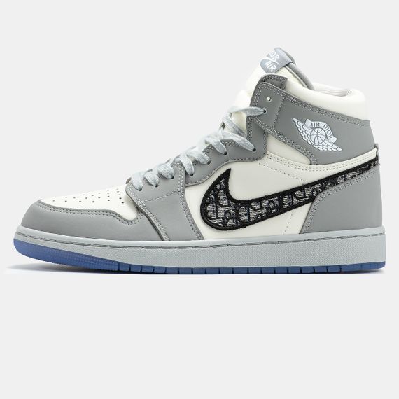 Кросівки на кожний день Air Jordan 1 x D1io1r  , В'єтнам 0366 40 | Зображення 7