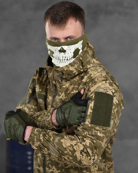 Тактичний костюм kord піксель ВН1170 | Зображення 7