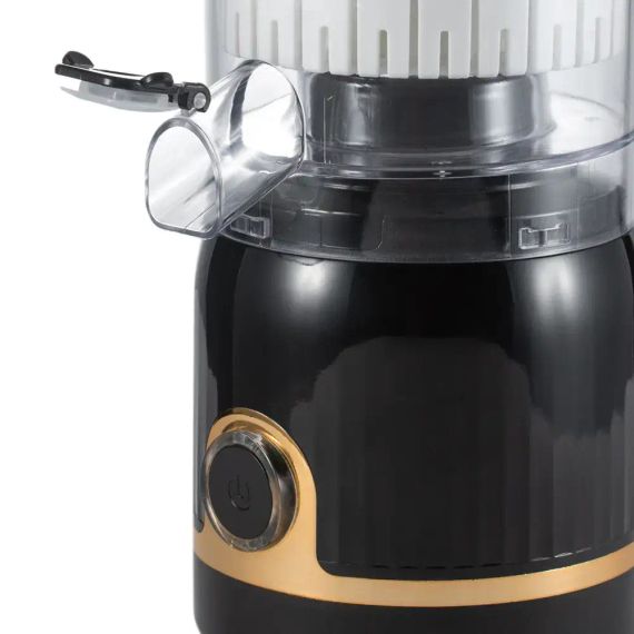 Електричний соковитискач 250 мл 45Вт для цитрусових Domotec MS-613 | Зображення 2