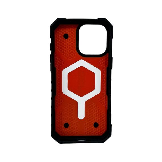 Чохол для смартфона UAG AAA Pathfinder Mag for Apple iPhone 14 Pro Orange | Зображення 2