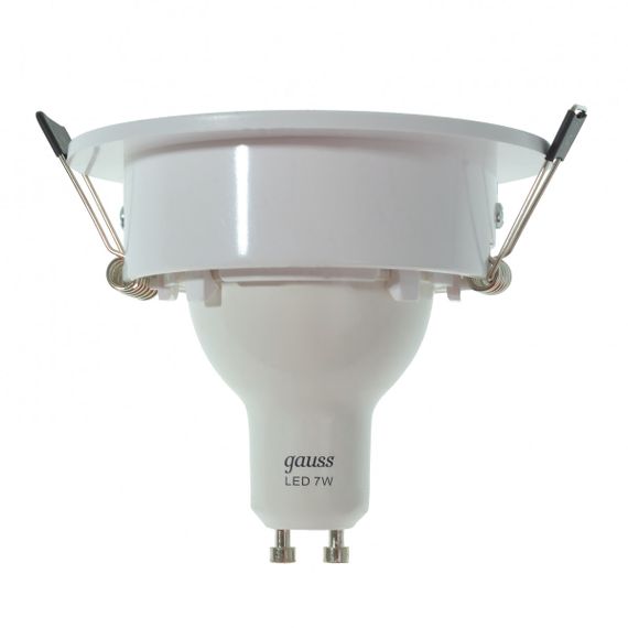 Светильник точечный HDL-DT 94 GU5.3 WH MR16 | Зображення 3