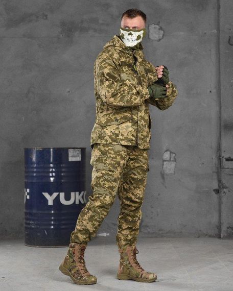 Тактичний костюм гірка 7.62 піксель ВТ1061 | Зображення 4