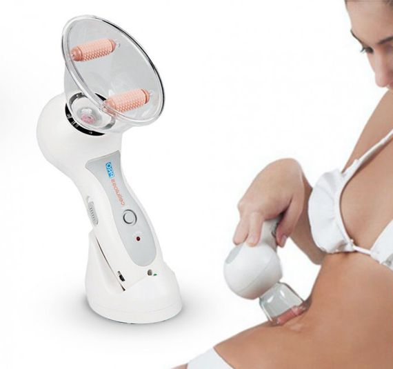 Комплект: масажер Celluless MD антицелюлітний + бриджі для схуднення HOT UC-300 SHAPERS RG-88335 | Зображення 1