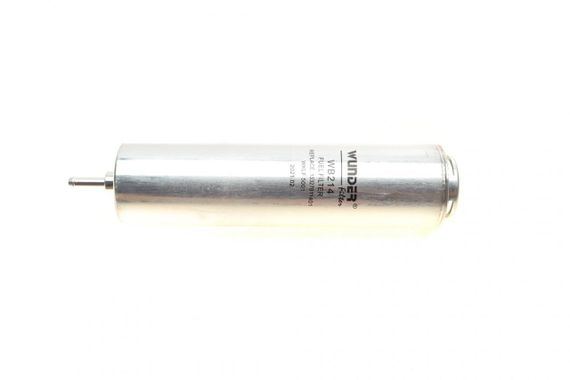 Фільтр паливний BMW 5 E60 F10 F11 2.0-3.0D 04- X5 F15 F85 2.0-3.0 D 13- WB 214 | Зображення 1