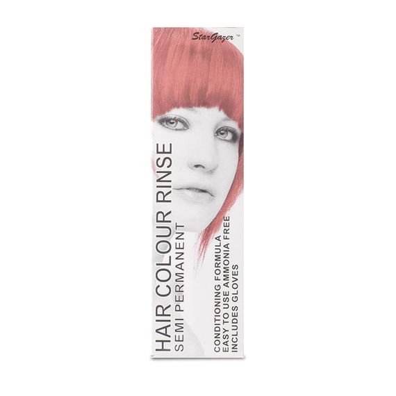 Фарба для волосся Рожева Stargazer Semi-permanent hair colour Rose Pink 70 мл | Зображення 5