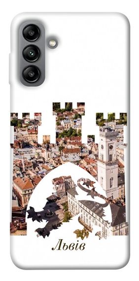 Чохол IBANAN Львів для Samsung Galaxy A04s