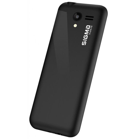 Мобільний телефон Sigma X-style 351 LIDER Black (4827798121917) | Зображення 3