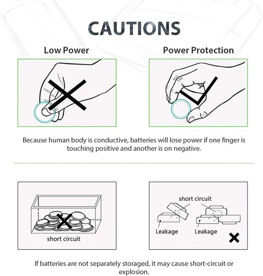Батарейки для часов SR621SW 364, долговечные и герметичные, большой емкости, 10 шт. | Зображення 2