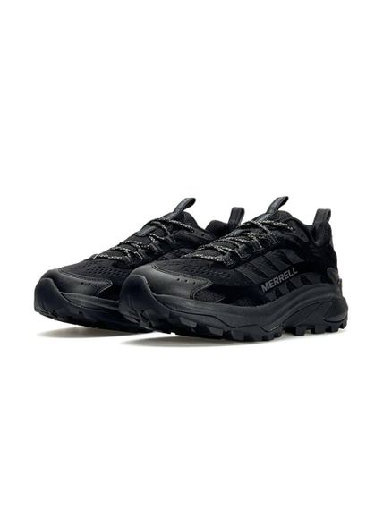 Кросівки Moab Speed 2 All Black / топ , В'єтнам A3975