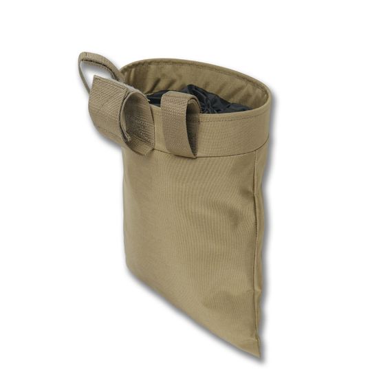 Тактичний підсумок під скидання рулонний 35x25 KIBORG XL Coyote | Зображення 1