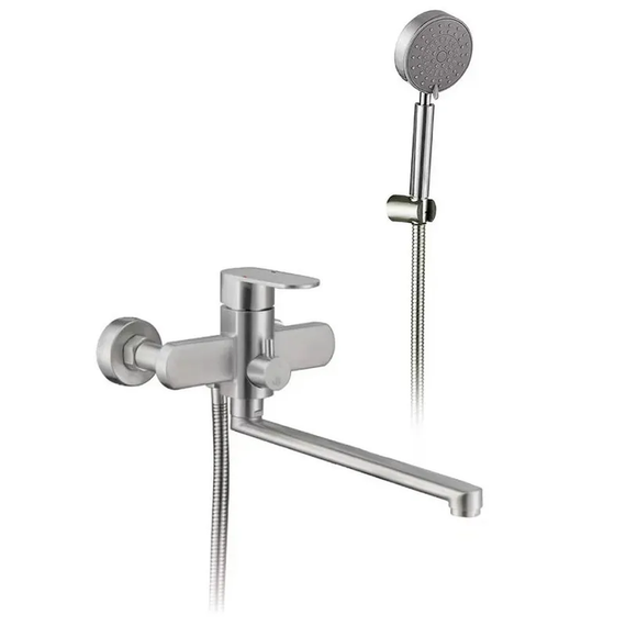 Смеситель для ванны MIXXUS AVA-006 (SS2810)