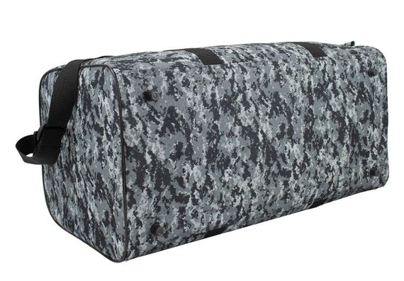 Сумка дорожня Semi Line 52 Black Camo (A3032-5) (DAS302169) | Зображення 2