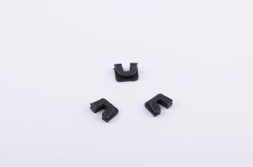 Скользители (слайдеры)   Yamaha JOG 50   (черные)