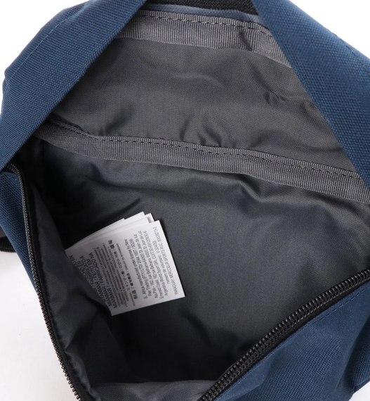 Поясна сумка, бананка Quiksilver Pubjug синя | Зображення 5