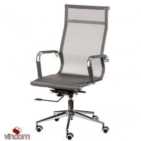 Кресло Special4You Solano mesh Gray