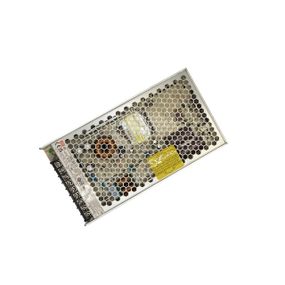 Блок живлення Mean Well LRS-200-12 (204W 17A 12V IP20) Series "LRS"