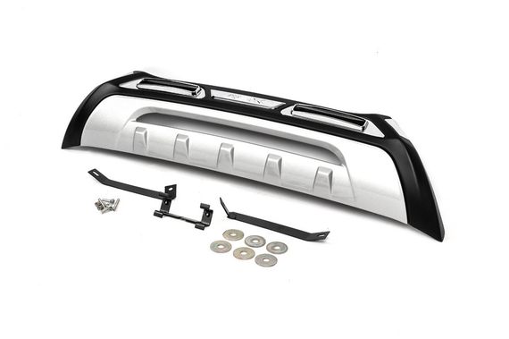 Передня накладка V2 (2013-2015) для Mitsubishi ASX 2010-2023 рр. | Зображення 1