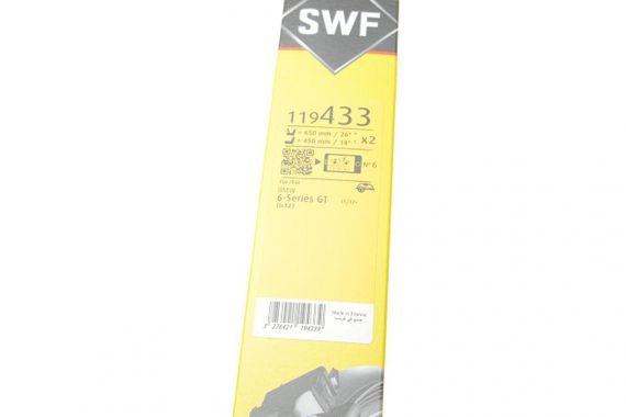 Щетки стеклоочистителя 650 450mm BMW 6 G32 13- 119433 | Зображення 3