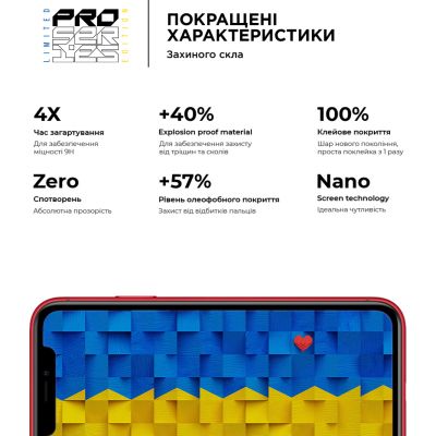 Стекло защитное Armorstandart Pro 3D LE Apple iPhone 11 / XR Black (ARM65653) | Зображення 3