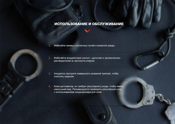 Чохол шкіряний Fenix ALP-20 | Зображення 7