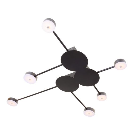 Светодиодное бра BL-733W/6 LED 18W WW BK | Зображення 5