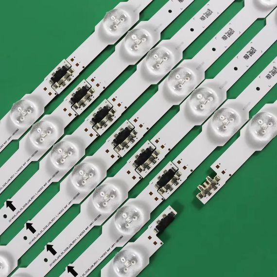 LED підсвітка TV 55" DUGE-550DCA-R5 DUGE-550DCB-R5 2014SVS_UHD_55_3228_L08+R05 DUGE-550DCA/DCB-R5 14шт. | Зображення 2