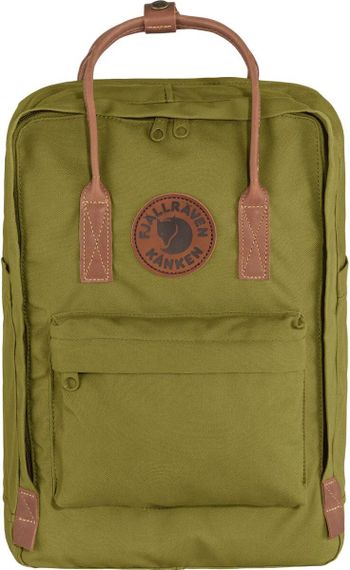 Рюкзак Fjallraven Kanken No.2 Laptop 15" Foliage green