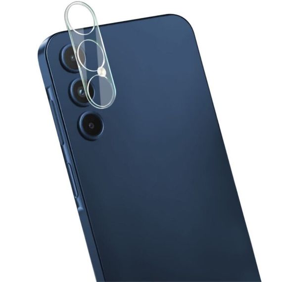 Захисне скло на камеру AndSer для Samsung Galaxy A35 | Зображення 2