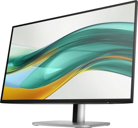 TFT 23.8" HP S5 Pro 524pf, IPS, 100Hz, HDMI, DP, HAS, Pivot, чорний | Зображення 3