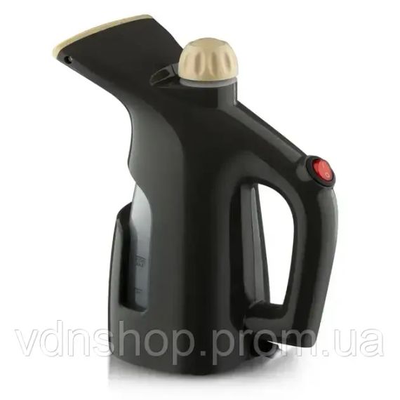 Ручной отпариватель Domotec MS-1161BR 800 Вт резервуар 200мл 9884 | Зображення 3