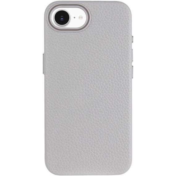 Чохол Syndee with Magnetic Fit для Apple iPhone 16e / 17e (6.1") Titanium Gray | Зображення 1