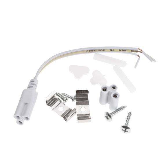 Линейный светильник светодиодный LED FLF-02 K 36W WW | Зображення 3