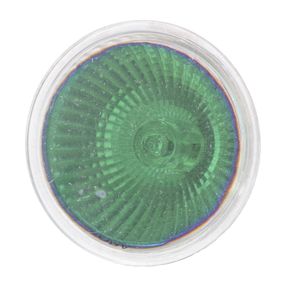 Лампа галогенная 20W GU5.3 MR16 Green BT (FORA) 12V