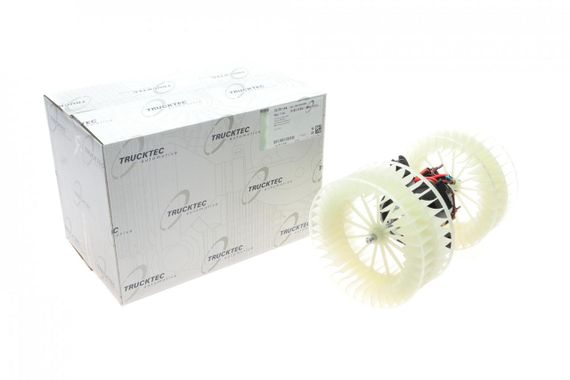 Моторчик пічки Mercedes Benz Vito W639 2.0D 03- 02.59.144