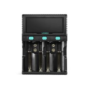 Зарядний пристрій універсальний VIDEX VCH-UT600