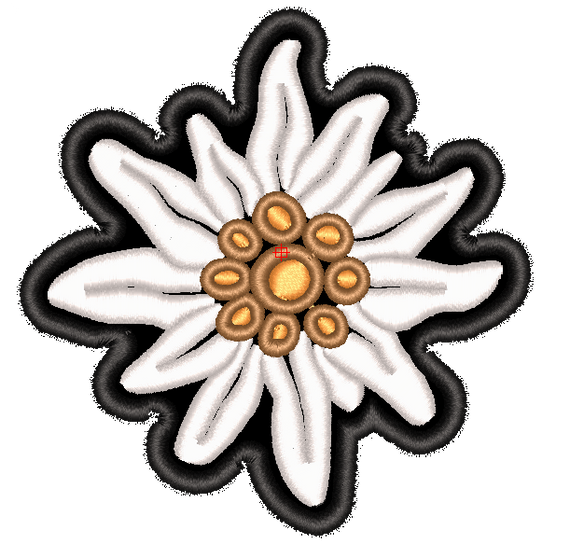 Шеврон Едельвейс