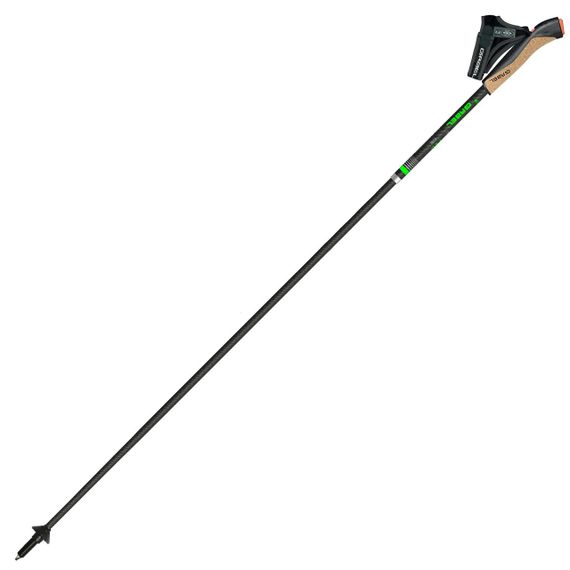 Палиці для скандинавської ходьби Gabel FLD Carbon 105 (7009400801050) | Зображення 1