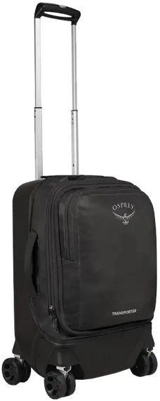 Чемодан Osprey Transporter Hardside Hybrid 36L Black