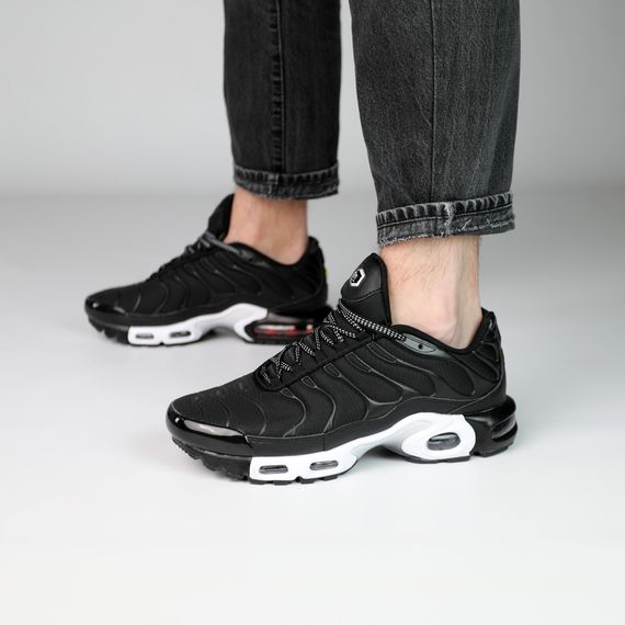 Кросівки чоловічі 591374 Чорні 41 42 43 44 45 46 | Зображення 8