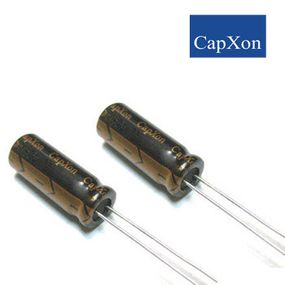 1500mkf - 6,3v КОМП'ЮТЕРНІ (LOW ESR) caPxon LZ  8*20 конденсатор електролітичний