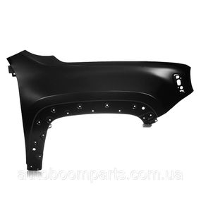 68307086AA Крыло переднее правое Jeep Renegade 14-19